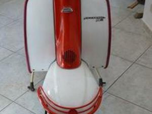 LAMBRETTA 125 LI SECONDA SERIE (1961)