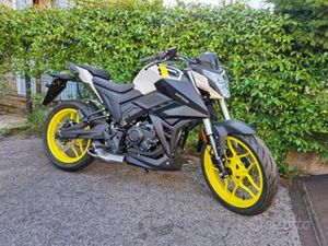 NAKED MOTRON NOMAD 125 CC LIQUID COOLED