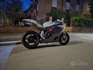 MV AGUSTA F4 R. 2012