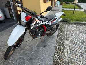 SWM RS 125 - 2017