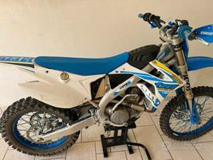 TM RACING EN 250 4T