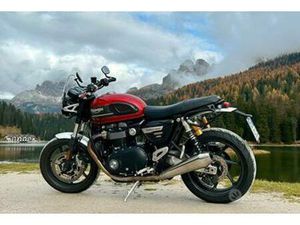 TRIUMPH SPEED TWIN 1200 2019