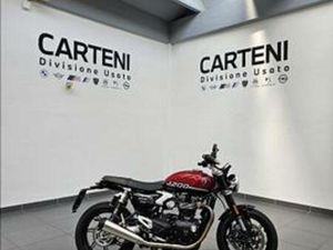 TRIUMPH SPEED TWIN 1200 ABS