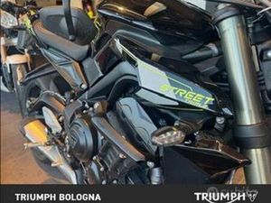 TRIUMPH STREET TRIPLE 765 RS