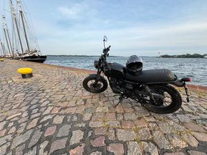 BRIXTON CROMWELL 125 CCM