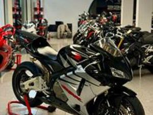 HONDA CBR 600 RR DA VETRINA FINANZIABILE DPM RACE