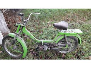 KREIDLER MOFA MF2 BJ 1977 2 MOTOREN SCHEUNENFUND