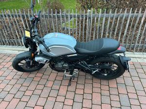 ONLINE SC 125 STAHLGRAU, MIT ABS UND USB- ANSCHLUSS, TÜV NEU