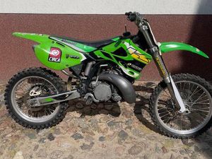 KAWASAKI KX 250