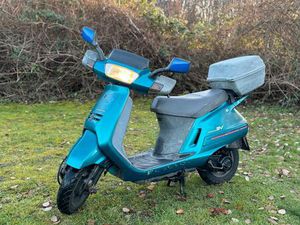 PEUGEOT SV50 EXECUTIVE ROLLER FAHRBEREIT 49 CCM