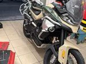 CF 800 MT LIMITED EDITION DESERT