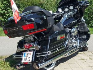 OCCASION HARLEY-DAVIDSON ELECTRA GLIDE ULTRA LIMITED LOW FLHTKL