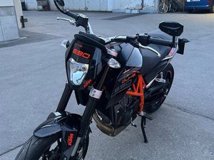 OCCASION KTM 690 DUKE