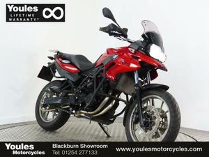 BMW F700GS F 798 CC