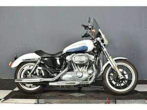 2015 HARLEY-DAVIDSON SUPERLOW