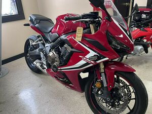 2020 HONDA® CBR650R ABS