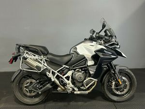 2023 TRIUMPH TIGER 1200 GT EXPLORER