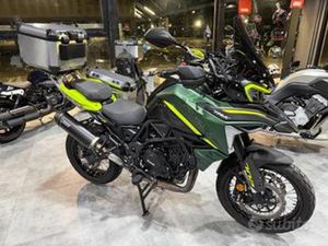 BENELLI TRK 702 X USATO GARANTITO 07/2025