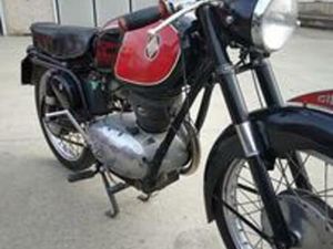 GILERA 175 GRAN TURISMO - 1958