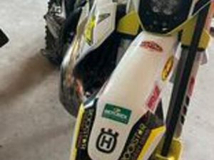 HUSQVARNA 300 ROCKSTAR EDITION 2020