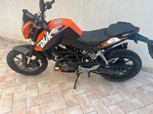 KTM 125 DUKE 2015 ABS