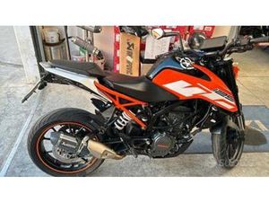 KTM 125 DUKE - 2017