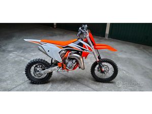 KTM SX 65 2022