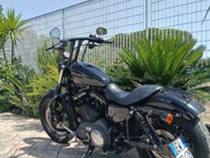 HARLEY DAVIDSON NIGHTSTER 1200