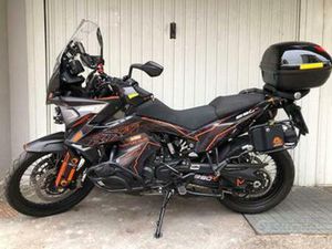 KTM 890 ADVENTURE - 2021