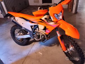 KTM 250 EXC-F 2024