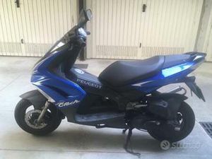 PEUGEOT JET FORCE 50 - 2008
