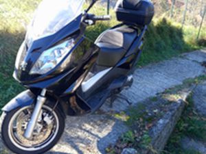 PEUGEOT SATELIS 400 ANCHE PERMUTA CON 125