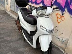 PEUGEOT TWEET 125 ANNO 2016 KM 30K