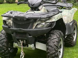 SUZUKI KINGQUAD