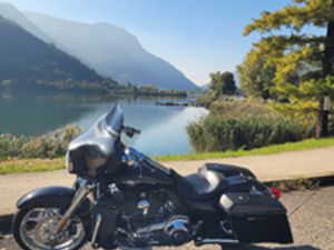 HARLEY DAVIDSON CVO STREET GLIDE 2012