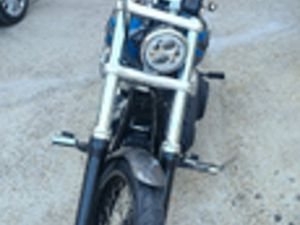 HARLEY DAVIDSON DYNA WIDE GLIDE