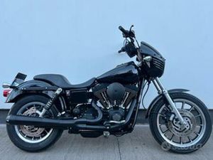 HARLEY DYNA SUPER GLIDE SPORT FXDX