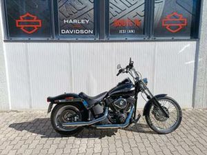 HARLEY-DAVIDSON SOFTAIL NIGHT TRAIN FXSTB - 2003
