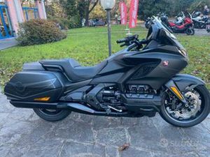 HONDA GOLD WING 1800 DCT BAGGER 50 TH ANNIVERSARIO