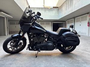 HARLEY-DAVIDSON LOW RIDER S - 2021
