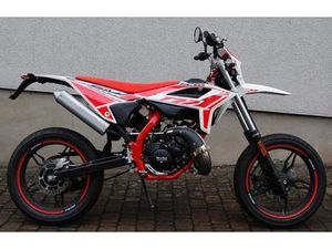 BETA RR 50 SUPERMOTO SPORT | 55 KM/H | NUR 3.150 KM