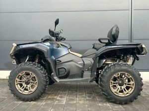 CAN-AM OUTLANDER MAX LTD T 1000 INK. SMARTSHOX, 120KM