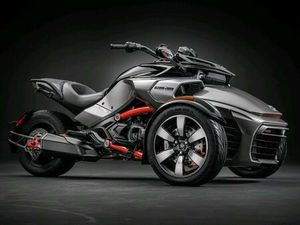 CAN AM SPYDER F3S (TAUSCH MÖGLICH/BUGGY/QUAD)