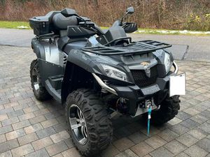 CFMOTO CFORCE 820 LE EFI QUAD