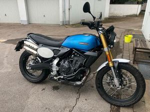 FANTIC CABALLERO SCRAMBLER 700