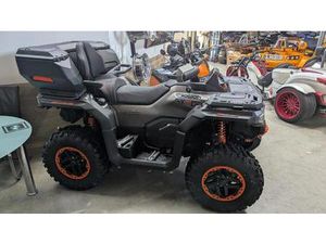 QUAD GOES - TERROX 1000 TOURING PRO/-SITZ- UND GRIFFHEIZUNG / 4 JAHRE GARANTIE! /187,30 € MTL. RATE