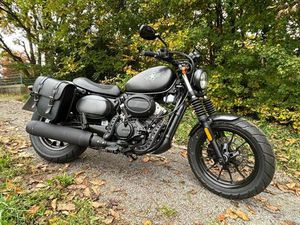 HYOSUNG GV 125 S AQUILA CRUISER