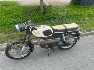KREIDLER FLORETT 50 3 GANG MIT PAPIERE FÜR BASTLER