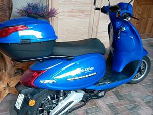 E-KUMA ROLLER -SUN3000 WIE NEU /50 KM/H