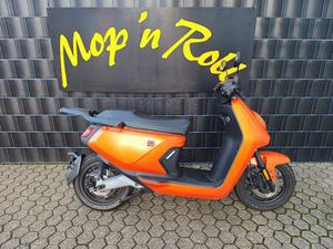 NIU MQI GT 100 SR (GEBRAUCHTFAHRZEUG)